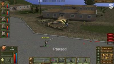 Brigade E5: New Jagged Union - Screenshot - Gameplay Image