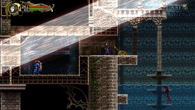 Castlevania: Harmony of Despair - Screenshot - Gameplay Image