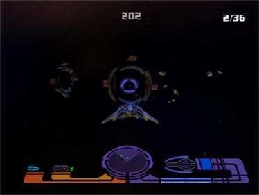 Star Trek: Invasion - Screenshot - Gameplay Image