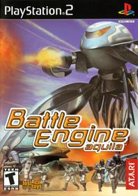 Battle Engine Aquila - Box - Front Image