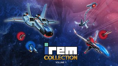Irem Collection Volume 1 - Fanart - Background Image