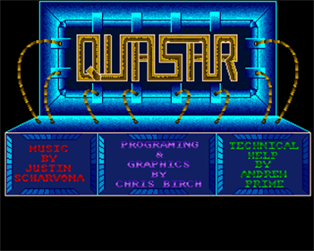 bash quasar game ucsc