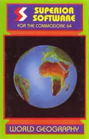 World Geography - Box - Front Image