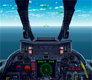 Turn and Burn: No-Fly Zone - Screenshot - Gameplay Image