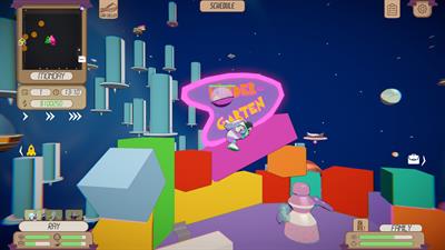 Space Routine - Screenshot - Gameplay Image