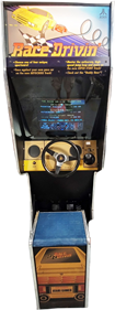 Race Drivin' - Arcade - Cabinet Image