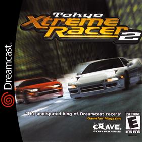 Tokyo Xtreme Racer 2 - Box - Front Image