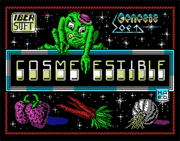 Cosme Estible - Screenshot - Game Title Image