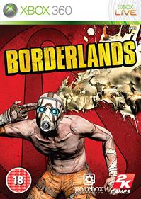 Borderlands - Box - Front Image