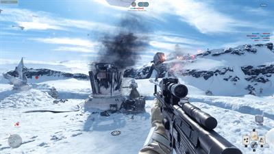 Star Wars Battlefront (2015) - Screenshot - Gameplay Image