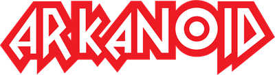 Arkanoid - Clear Logo