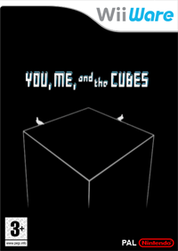 You, Me, and the Cubes - Box - Front Image