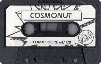 Cosmonut - Cart - Front