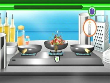 Ready Steady Cook: The Game - Screenshot - Gameplay Image