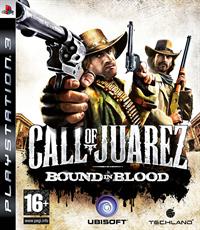 Call of Juarez: Bound in Blood - Box - Front Image
