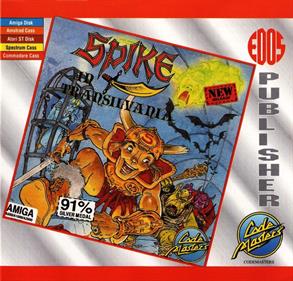 Spike in Transilvania  - Box - Front Image