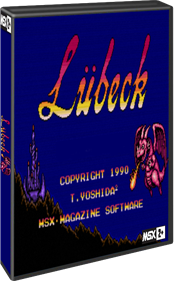 Lubeck - Box - 3D Image