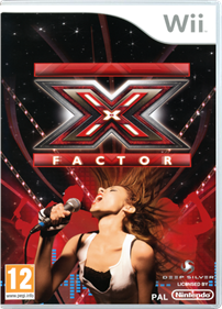 X Factor - Box - Front - Reconstructed Image