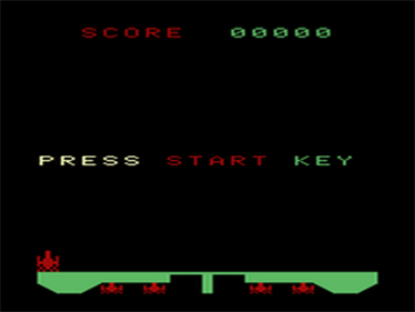 Parashooter - Screenshot - Game Title Image