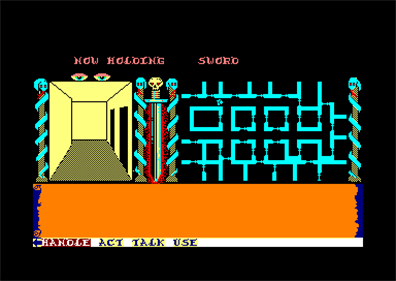 Swords & Sorcery - Screenshot - Gameplay Image