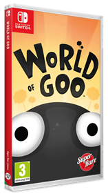 World of Goo - Box - 3D Image