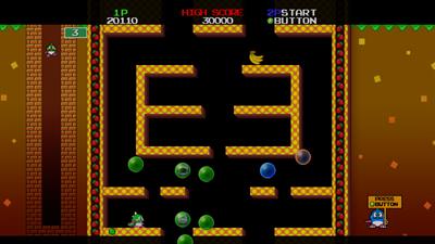 Bubble Bobble Neo! - Screenshot - Gameplay Image