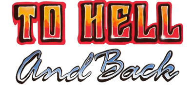 To Hell and Back - Clear Logo Image