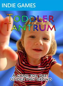 Toddler Tantrum!