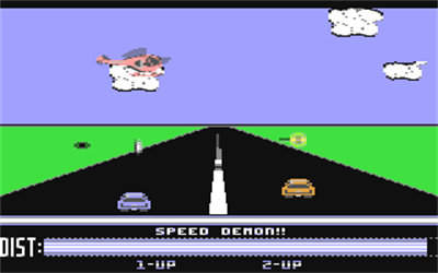 Speed Demon - Screenshot - Gameplay Image