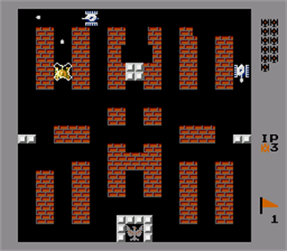 Battle City - Screenshot - Gameplay Image