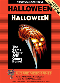 Halloween - Box - Front Image