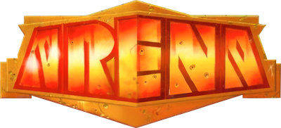 Arena: Maze of Death - Clear Logo Image