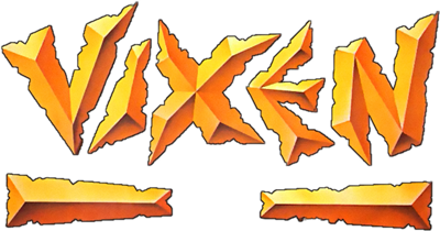 Vixen - Clear Logo Image