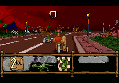 BC Racers - Screenshot - Gameplay Image