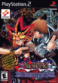 Yu-Gi-Oh! The Duelists of the Roses - Box - Front Image