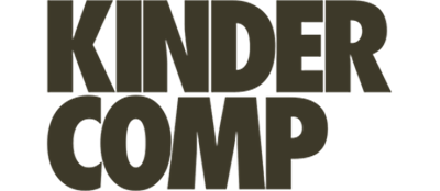 KinderComp - Clear Logo Image