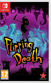 Flipping Death - Box - Front - Reconstructed Image