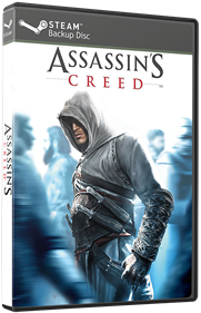 Assassin's Creed - Box - 3D Image