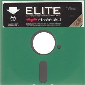 Elite - Disc Image