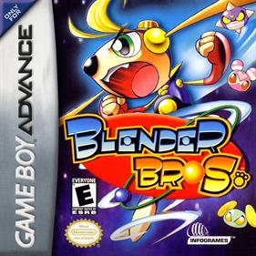 Blender Bros. - Box - Front Image