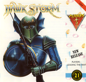 Hawk Storm - Box - Front Image