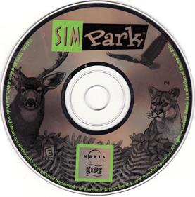 SimPark - Disc Image