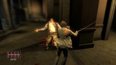 Alone in the Dark (2008) - Screenshot - Gameplay Image