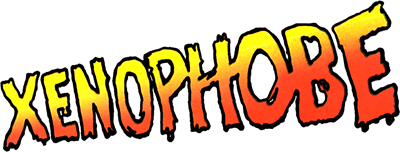 Xenophobe - Clear Logo Image