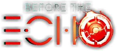 Before the Echo - Clear Logo Image