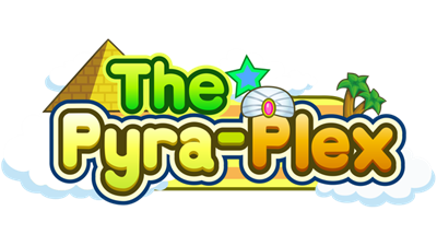 The Pyraplex - Clear Logo Image