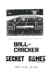 Ball-Cracker - Box - Front Image