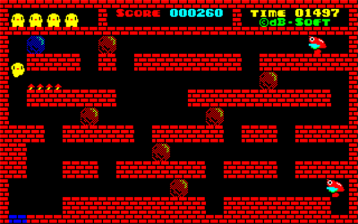 Flappy - Screenshot - Gameplay Image