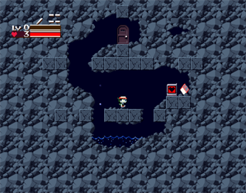 Cave Story - Screenshot - Gameplay Image