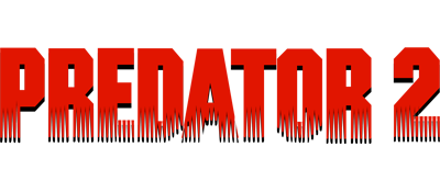 Predator 2 - Clear Logo Image